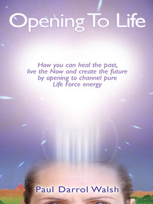 cover image of Opening to Life